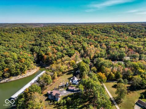 8031 E Hardin Ridge Road Heltonville IN 47436