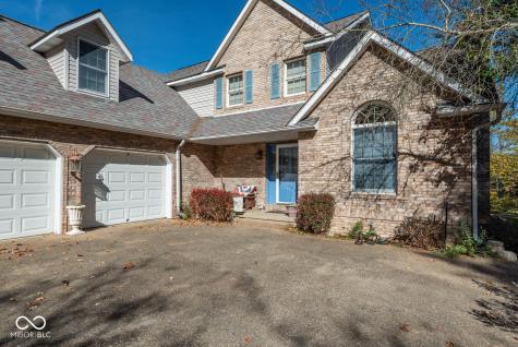 8031 E Hardin Ridge Road Heltonville IN 47436