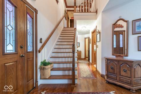 8031 E Hardin Ridge Road Heltonville IN 47436