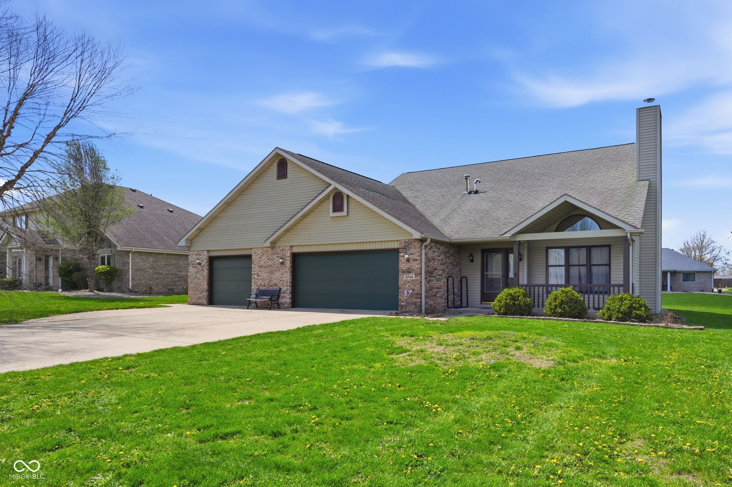 8749 Carriage Lane Pendleton IN 46064