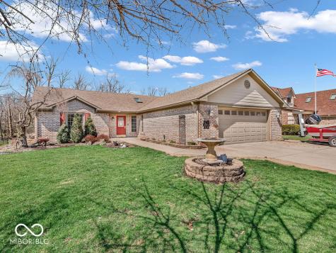 656 Bakeway Circle Indianapolis IN 46231
