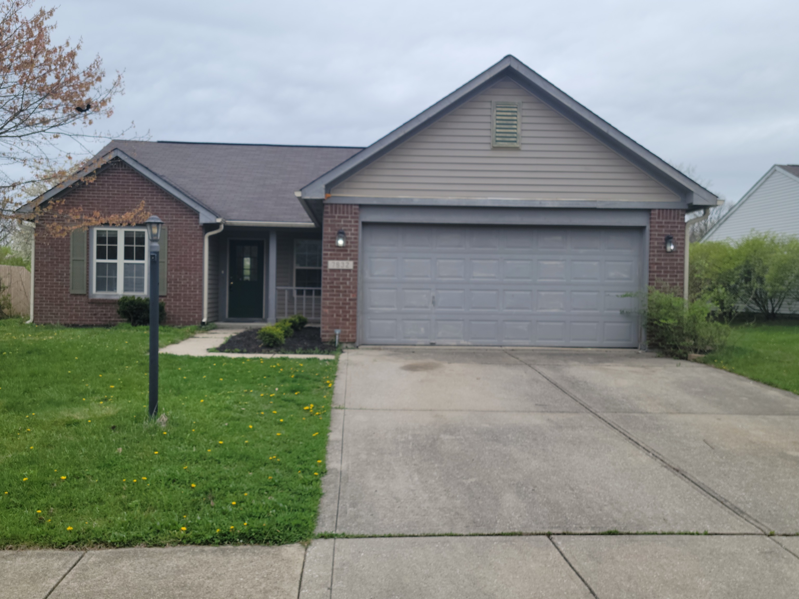 7632 Bancaster Drive Indianapolis IN 46268