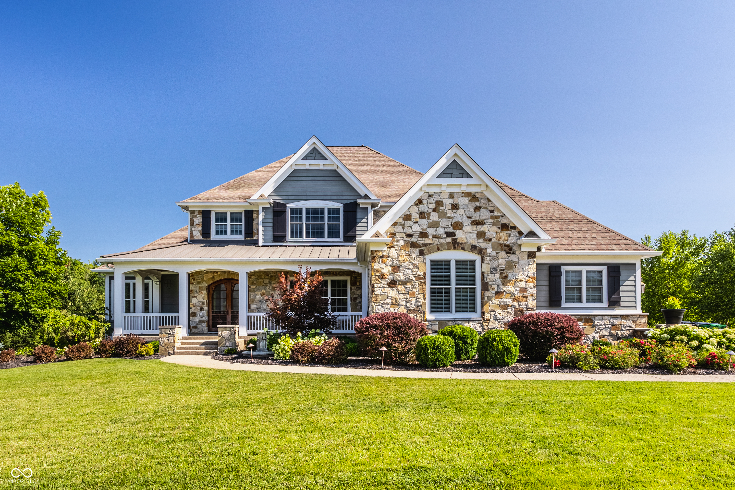 9422 Pleasant View Lane Zionsville IN 46077