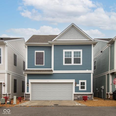 13075 Pennington Road Fishers IN 46037