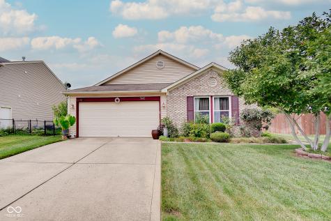 5642 Grassy Bank Drive Indianapolis IN 46237