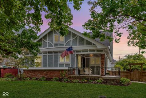 302 E 32nd Street Indianapolis IN 46205