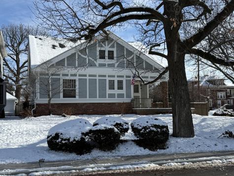 302 E 32nd Street Indianapolis IN 46205