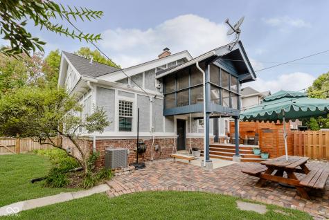 302 E 32nd Street Indianapolis IN 46205