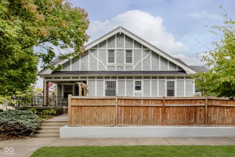 302 E 32nd Street Indianapolis IN 46205