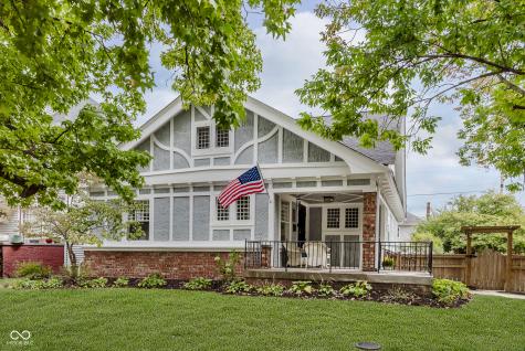 302 E 32nd Street Indianapolis IN 46205