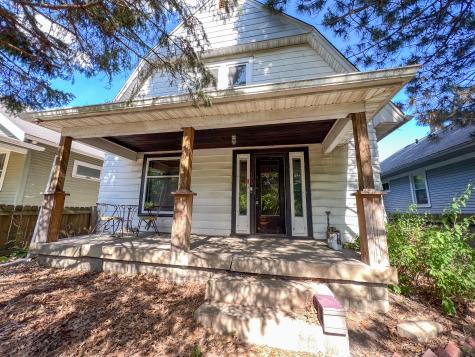 403 N Grant Avenue Indianapolis IN 46201