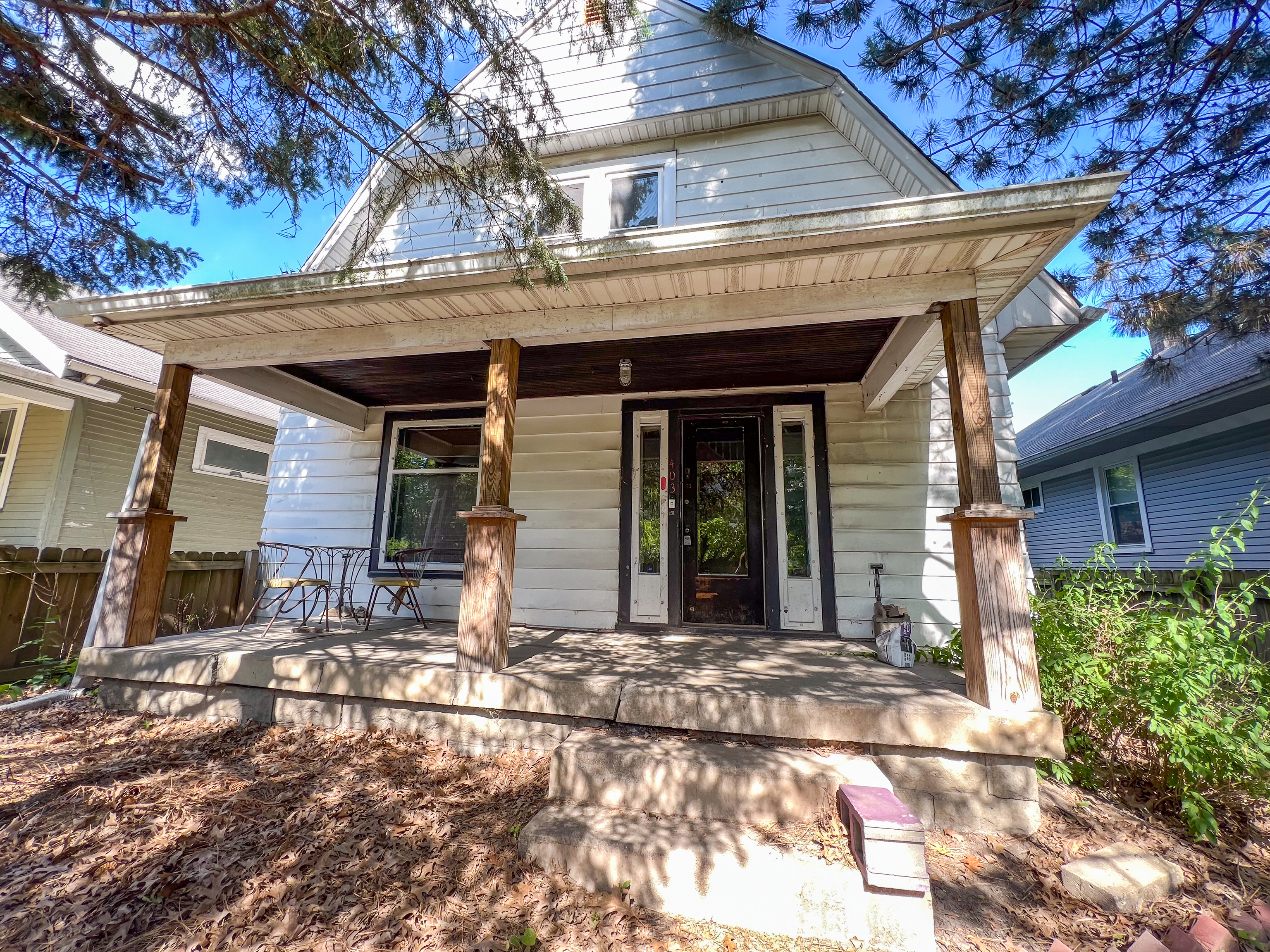403 N Grant Avenue Indianapolis IN 46201
