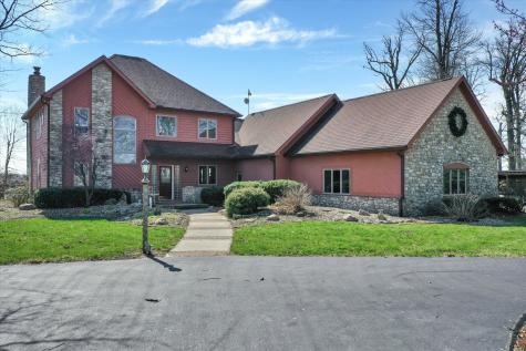4917 N 1100 W Kempton IN 46049