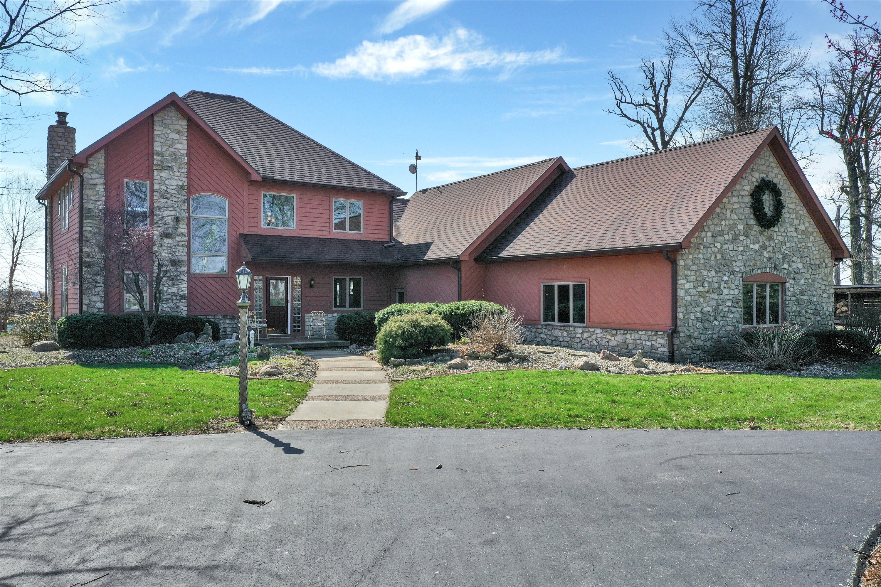 4917 N 1100 W Kempton IN 46049