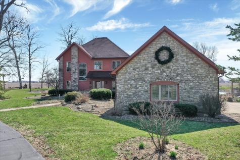 4917 N 1100 W Kempton IN 46049