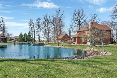 4917 N 1100 W Kempton IN 46049