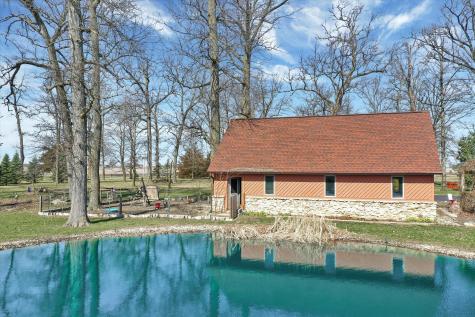 4917 N 1100 W Kempton IN 46049