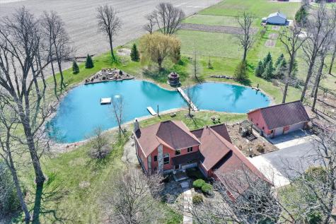 4917 N 1100 W Kempton IN 46049