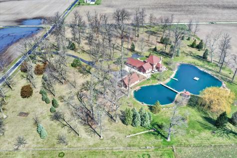 4917 N 1100 W Kempton IN 46049