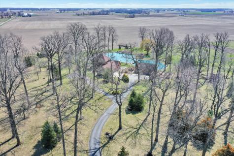 4917 N 1100 W Kempton IN 46049