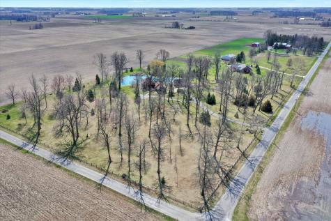 4917 N 1100 W Kempton IN 46049