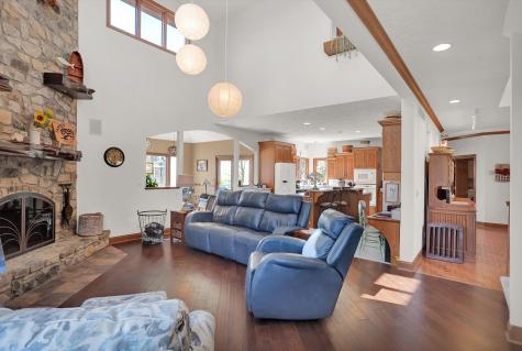 4917 N 1100 W Kempton IN 46049