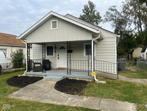 3121 Stuart Street Indianapolis IN 46218