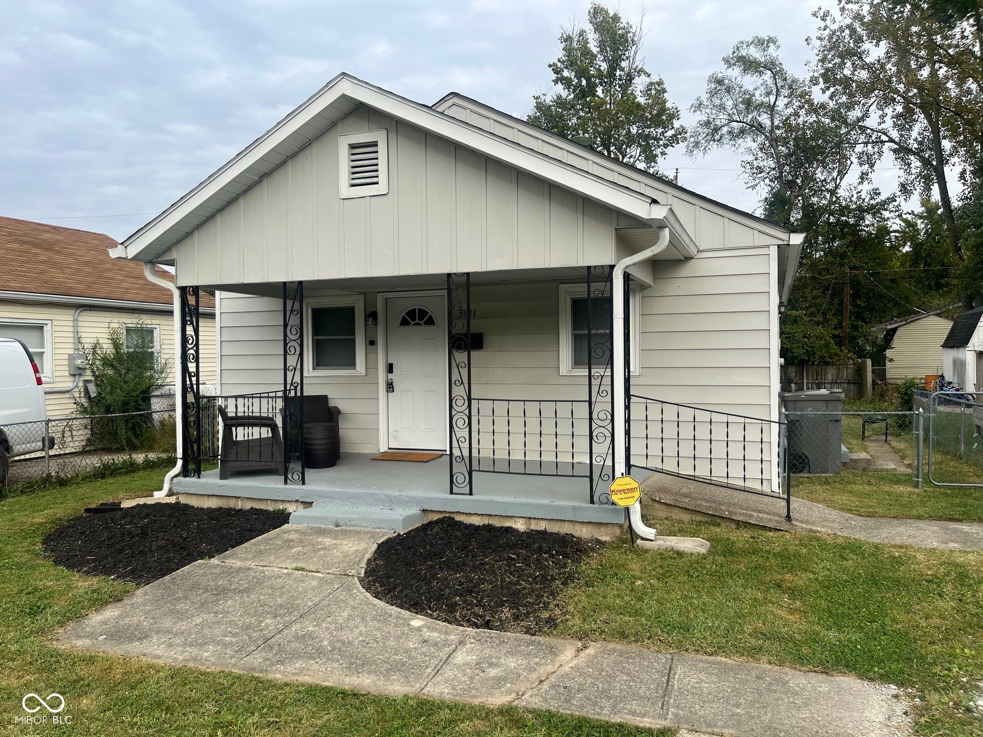 3121 Stuart Street Indianapolis IN 46218