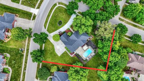 4075 Dartmoor Drive Greenwood IN 46143