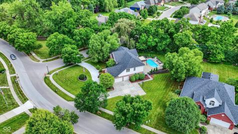 4075 Dartmoor Drive Greenwood IN 46143