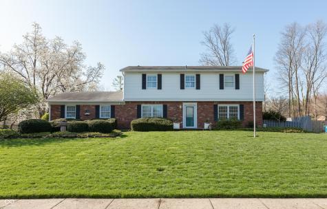 3039 Rolling Springs Drive Carmel IN 46033