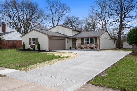 8325 Anemone Lane Indianapolis IN 46219
