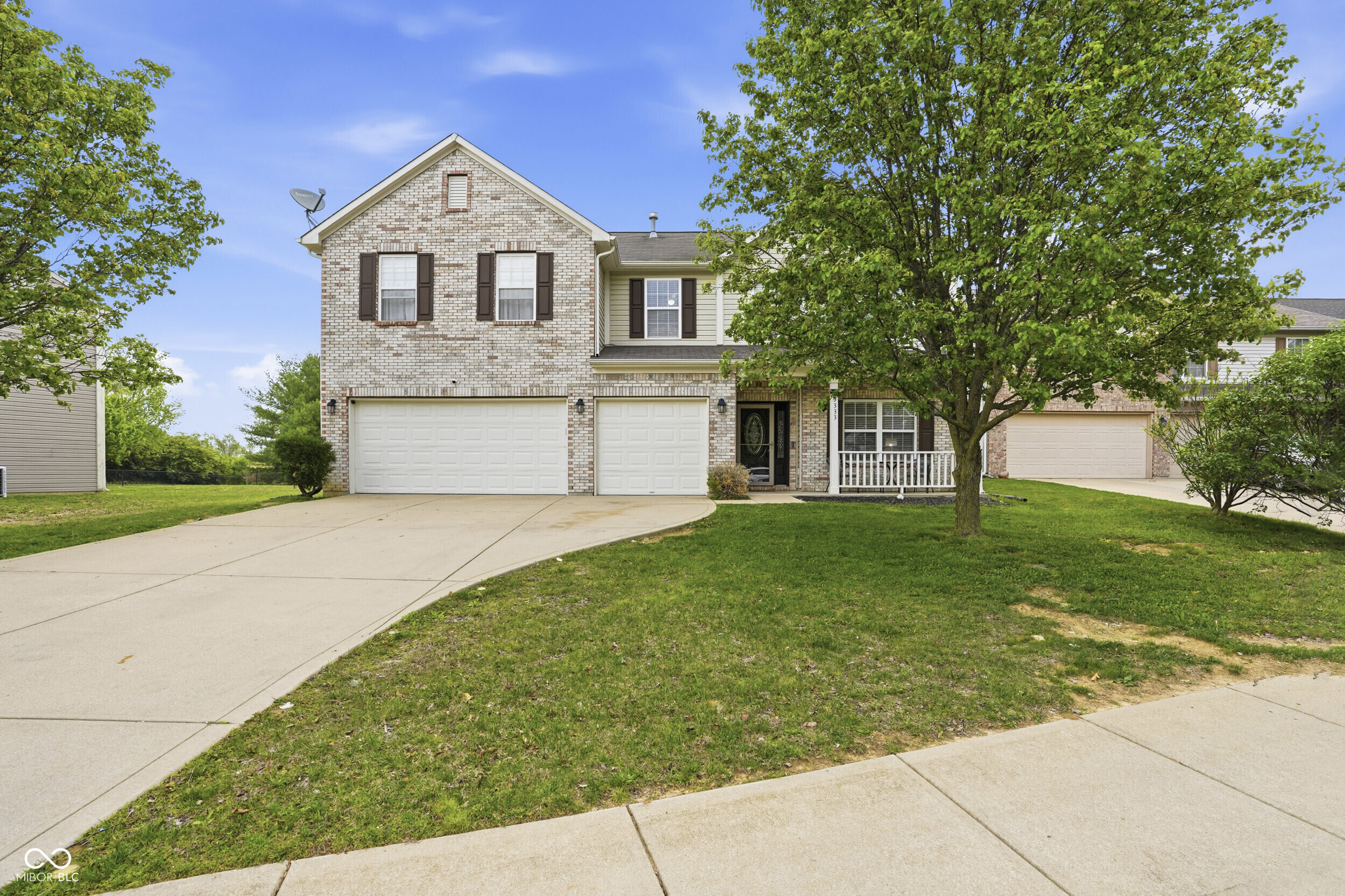 5333 Shamus Drive Indianapolis IN 46235