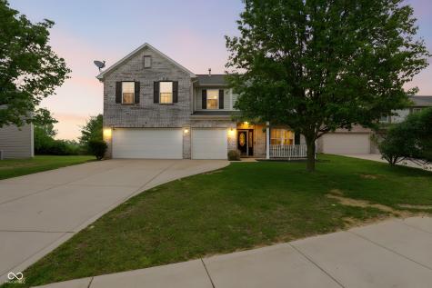 5333 Shamus Drive Indianapolis IN 46235