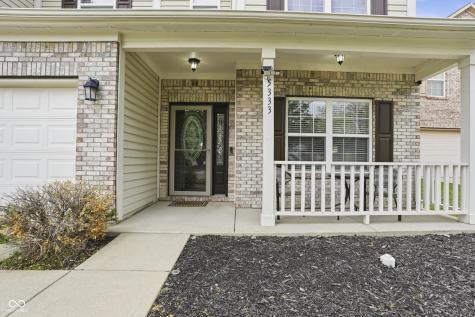 5333 Shamus Drive Indianapolis IN 46235