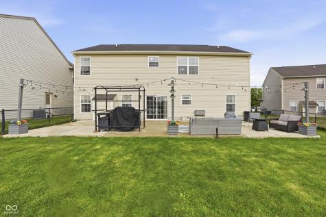 5333 Shamus Drive Indianapolis IN 46235