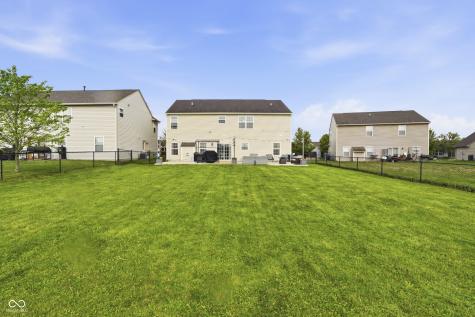 5333 Shamus Drive Indianapolis IN 46235