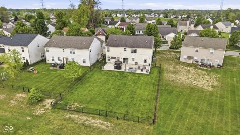 5333 Shamus Drive Indianapolis IN 46235