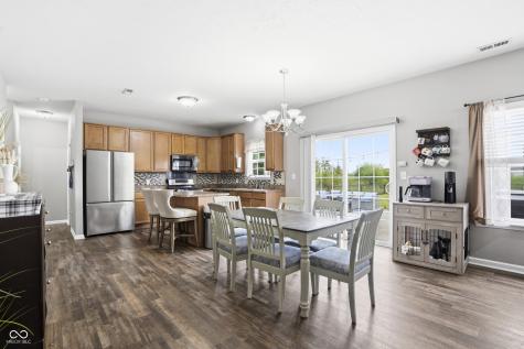 5333 Shamus Drive Indianapolis IN 46235