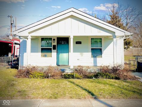 1133 S Kealing Avenue Indianapolis IN 46203