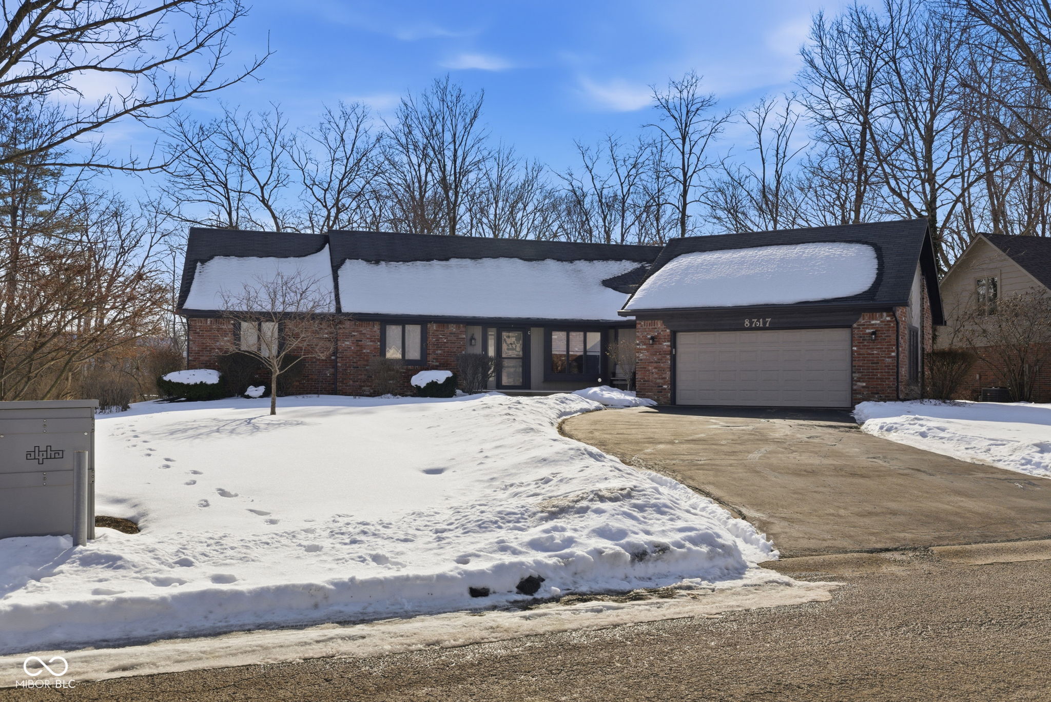 8717 Swiftsail Court Indianapolis IN 46256