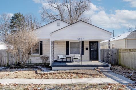 5807 Ralston Avenue Indianapolis IN 46220