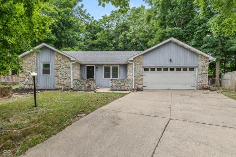4823 Tempe Court Indianapolis IN 46241
