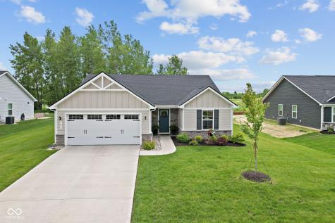 7051 E Bean Blossom Drive Camby IN 46113