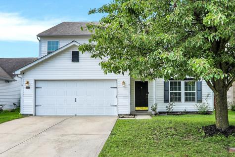 10443 Dark Star Drive Indianapolis IN 46234