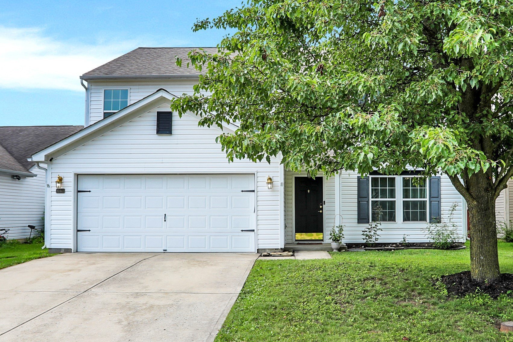 10443 Dark Star Drive Indianapolis IN 46234