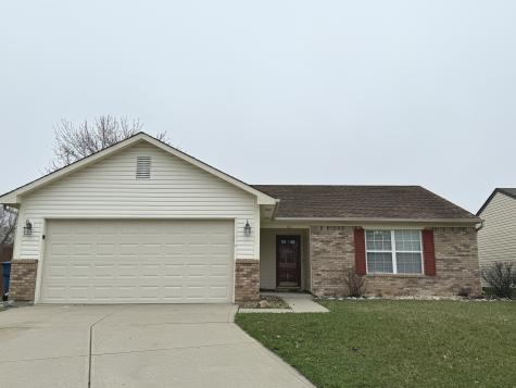 5360 Rolling River Court Indianapolis IN 46221