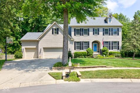 4325 Sedge Court Zionsville IN 46077