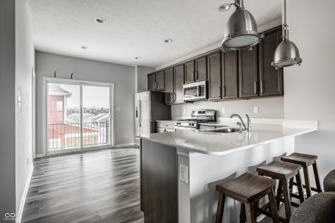 2907 Kirkbride Way Indianapolis IN 46222