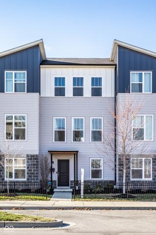 2907 Kirkbride Way Indianapolis IN 46222